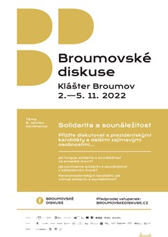 9. Broumovské diskuse