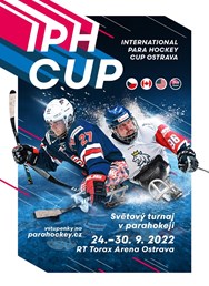 INTERNATIONAL PARA HOCKEY CUP - světový turnaj v parahokeji