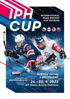 INTERNATIONAL PARA HOCKEY CUP - světový turnaj v parahokeji
