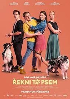 Řekni to psem (ČR)  2D