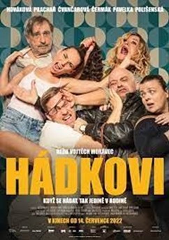 Hádkovi (ČR)  2D