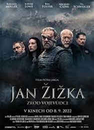 Jan Žižka (ČR)  2D