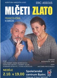 Eric Assous: Mlčeti zlato