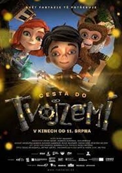 Cesta do Tvojzemí  (ČR, SR, Belgie)  2D