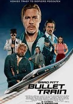 Bullet Train  (USA)  2D