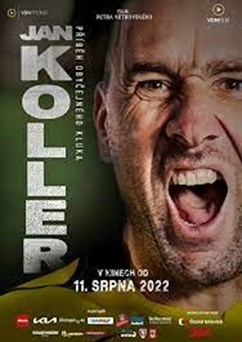 Jan Koller: Příběh obyčejného kluka  (ČR)  2D