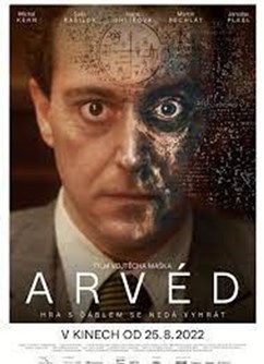 Arvéd  (ČR)  2D
