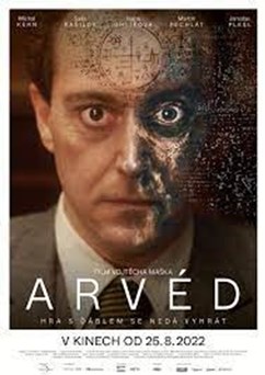 Arvéd  (ČR)  2D