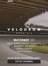 Velodrom Open Air - VIP tickets