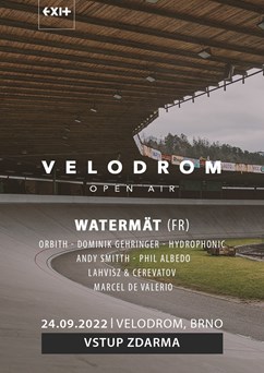 Velodrom Open Air - VIP tickets