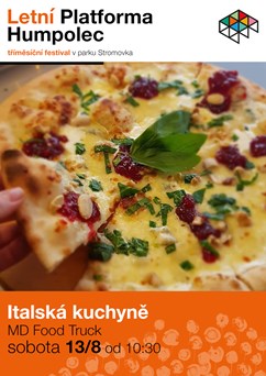 Italská kuchyně / sobotní brunch