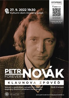 Petr Novák Forever - Klaunova zpověď