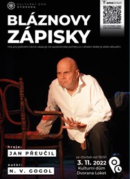 Bláznovy zápisky - Jan Přeučil