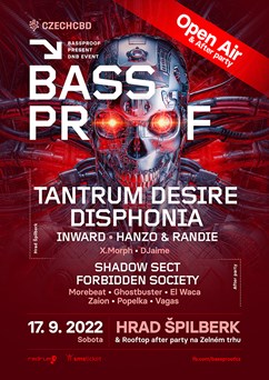 Bassproof Open Air