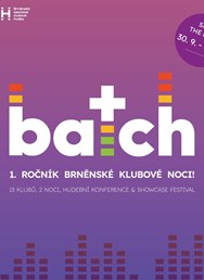 Batch - klubová noc