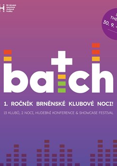 Batch - klubová noc