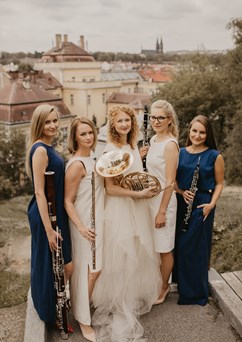 Kalabis Quintet na Červeňáku