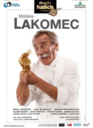 Divadlo Kalich J. B.P. Moliére: LAKOMEC