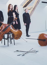 Solitutticelli Cello Ensemble (violoncellové kvarteto) 