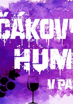 Burčákový humbuk v parku