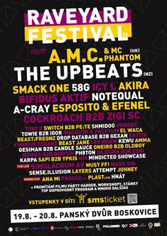 RAVEYARD FESTIVAL 2022