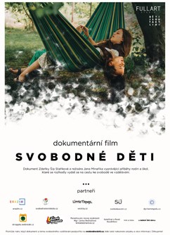 Svobodné děti - promítání filmu a beseda