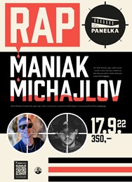 Maniak & Michajlov na Panelce!