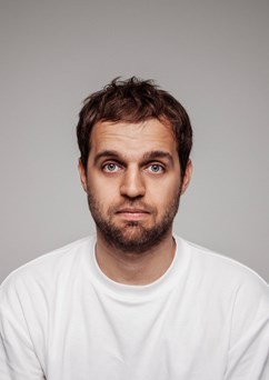 Denis Chuzhoi Stand Up koncert