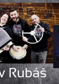 Vasilův Rubáš a Xavier Baumaxa
