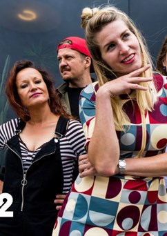 Gaia Mesiah v R Klubu