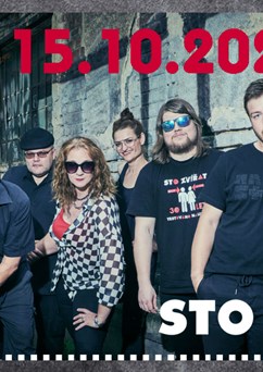 Sto zvířat v R Klubu