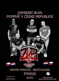 Zaprešić boys koncert