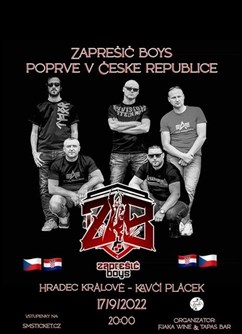 Zaprešić boys koncert