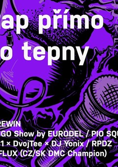 Rap přímo do tepny - Klub OKO