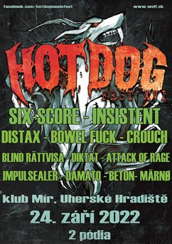 XVI. Hot Dog fest