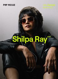 Shilpa Ray (USA) - DružMesse / Boskovice