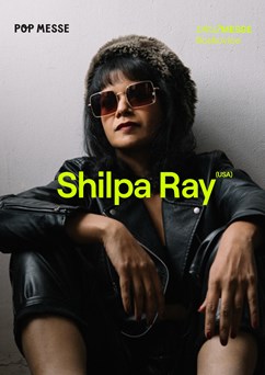 Shilpa Ray (USA) - DružMesse / Boskovice