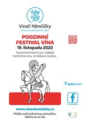 Podzimní festival vína