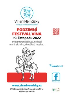 Podzimní festival vína