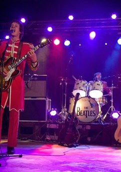 The Glass Onion (Beatles revival)