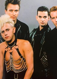 Depeche mode evening - Dj Silent