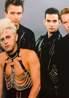 Depeche mode evening - Dj Silent