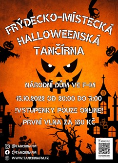 Frýdecko-Místecká Halloweenská Tančírna