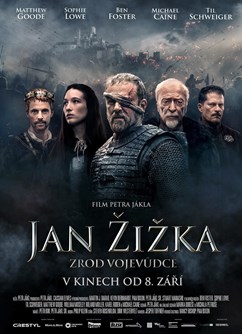 Jan Žižka | Letní kino Strážnice