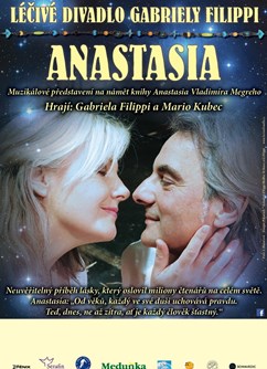 Léčivé divadlo Gabriely Filippi - ANASTASIA