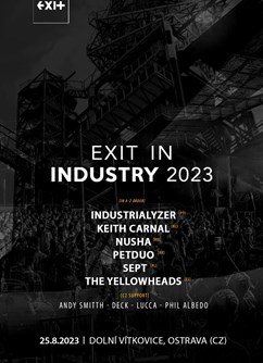 EXIT In Industry 2023