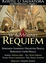 W.A.Mozart - Requiem d moll