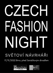 Czech Fashion Night | Brno 2022