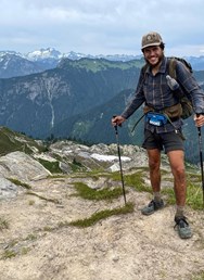 PŘEDNÁŠKA - Pacifická hřebenovka (Filip Šroller)