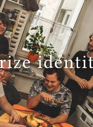 Permanent risk a Krize Identity